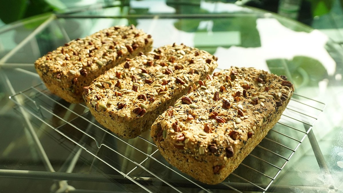 Easter Baking Traditions with Rich Fruit Bread