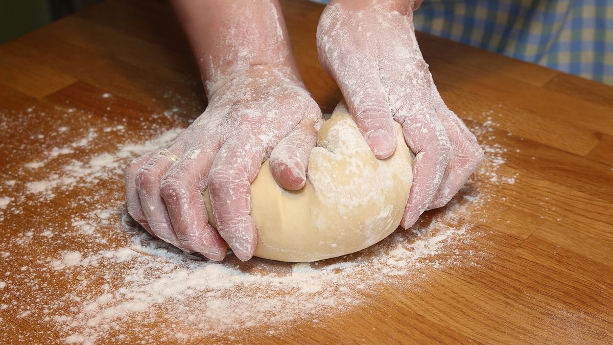 Hand-Painted Bread Board for Your Kitchen