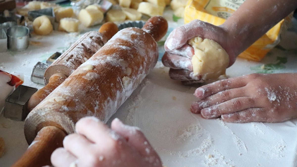 Rich and Flaky All-Butter Puff Pastry